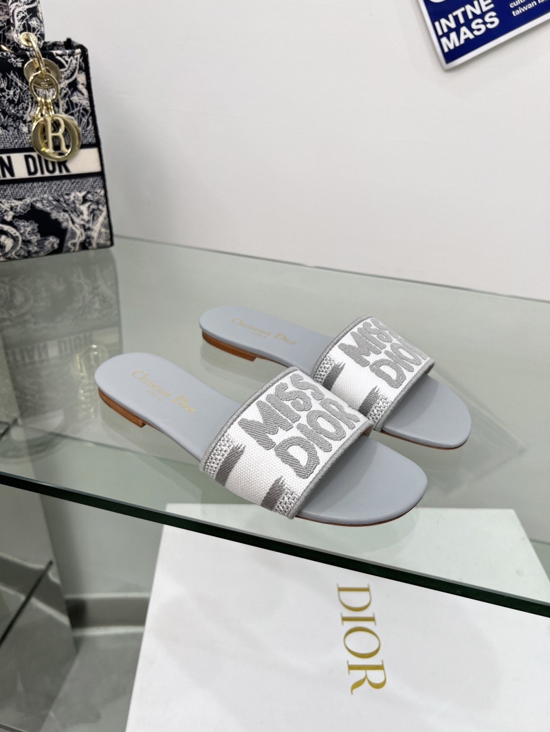 Christian Dior Slippers